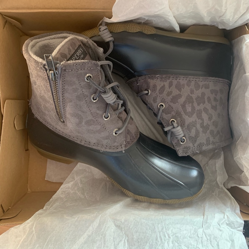 Sperry boots